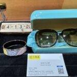 ティファニー　エルメス　エマイユ　バングル　サングラス　買取　仙台PARCO　大黒屋